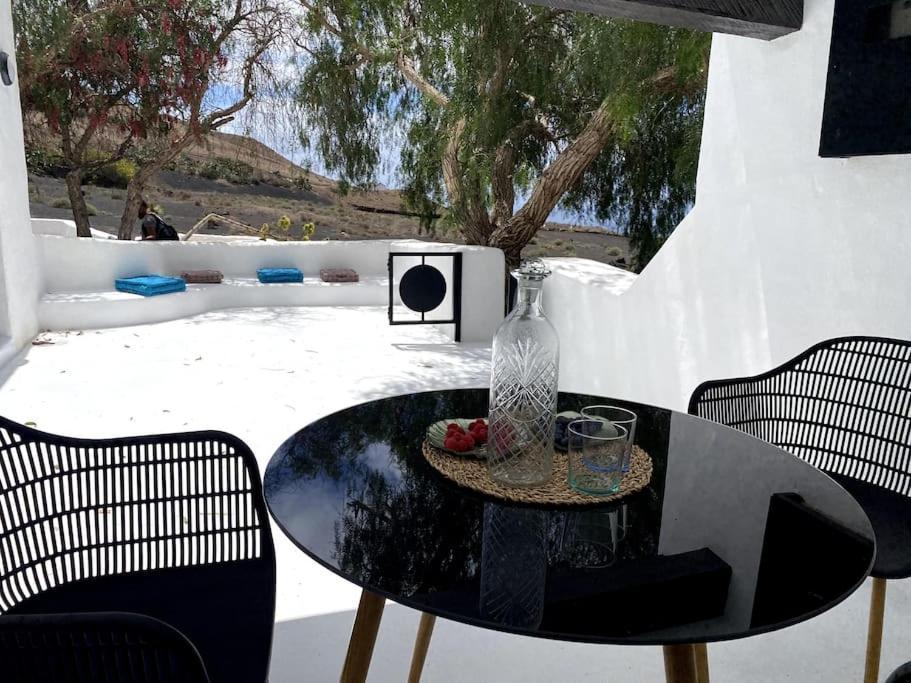 Cosy Finca, Sea Views, Jacuzzi La Asomada  Extérieur photo