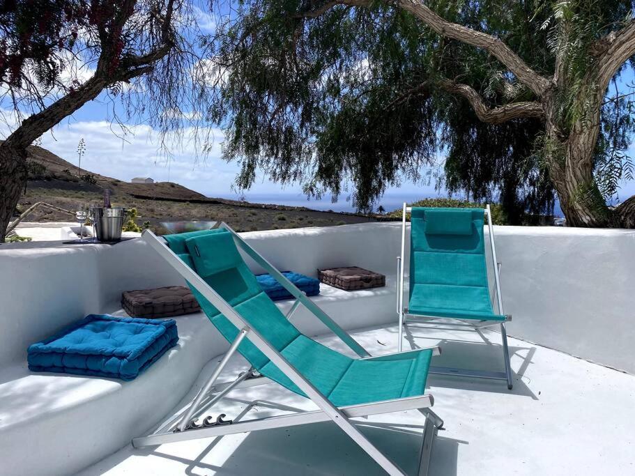 Cosy Finca, Sea Views, Jacuzzi La Asomada  Extérieur photo